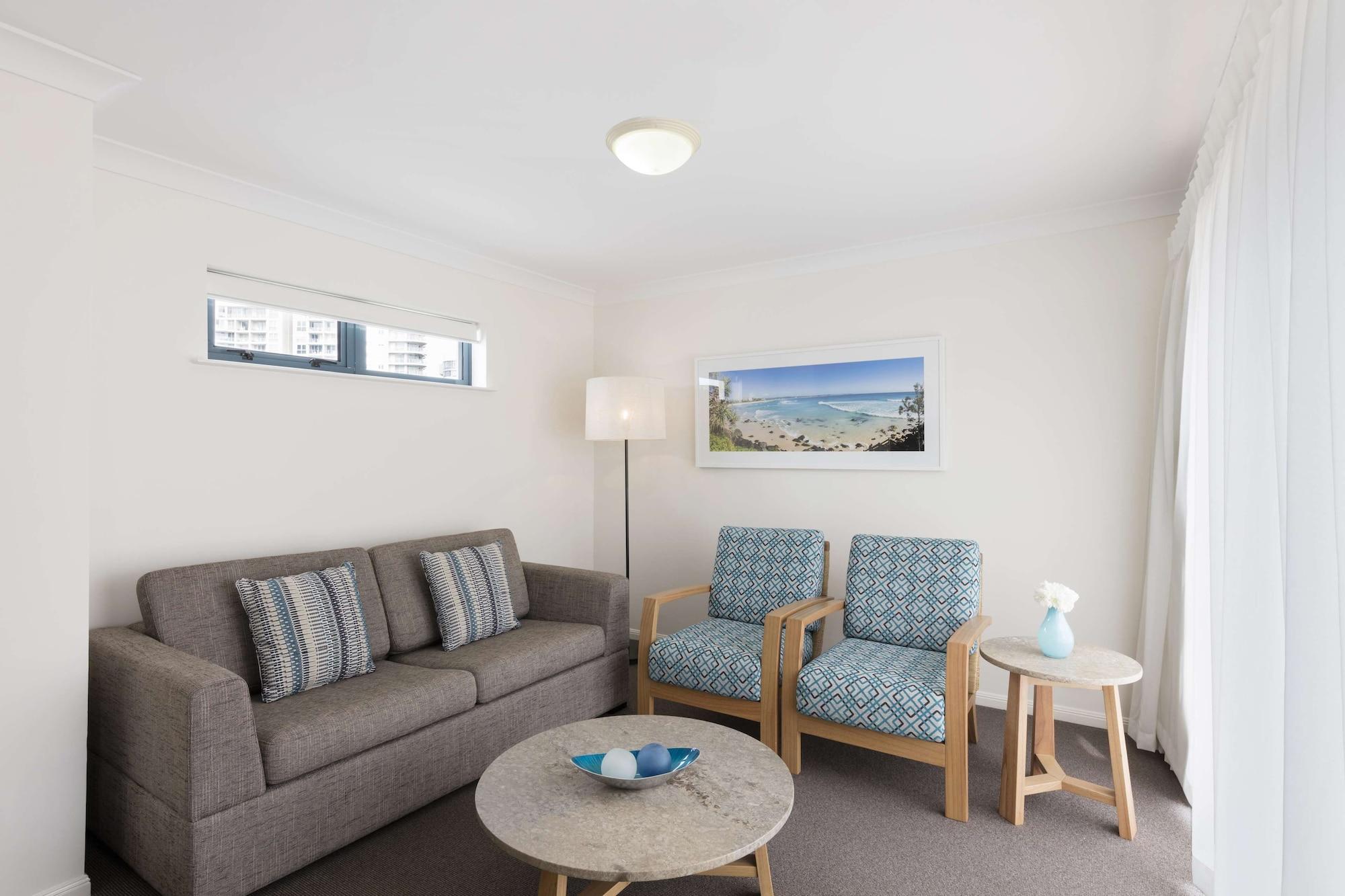 Oaks Gold Coast Calypso Plaza Suites Extérieur photo