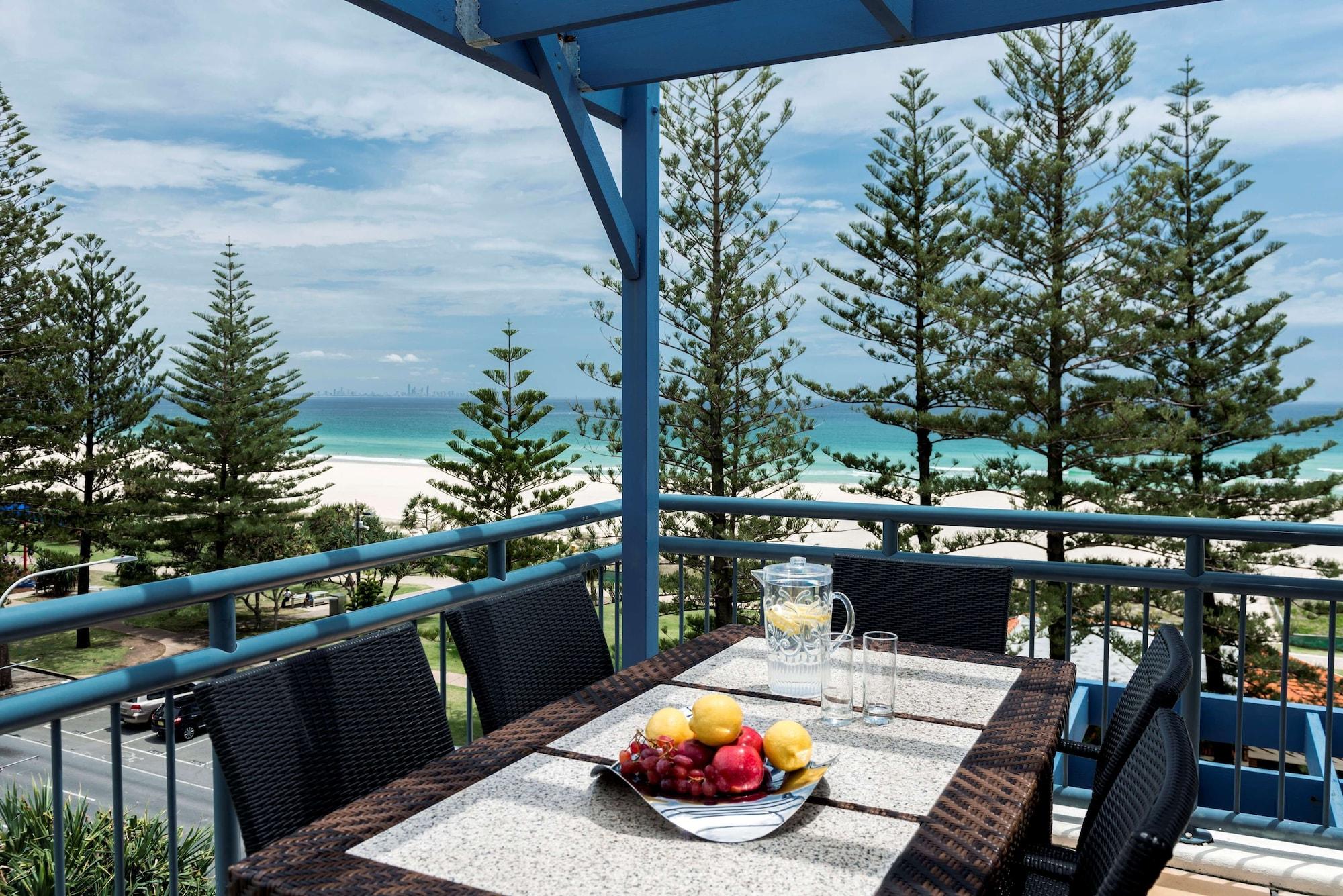 Oaks Gold Coast Calypso Plaza Suites Extérieur photo