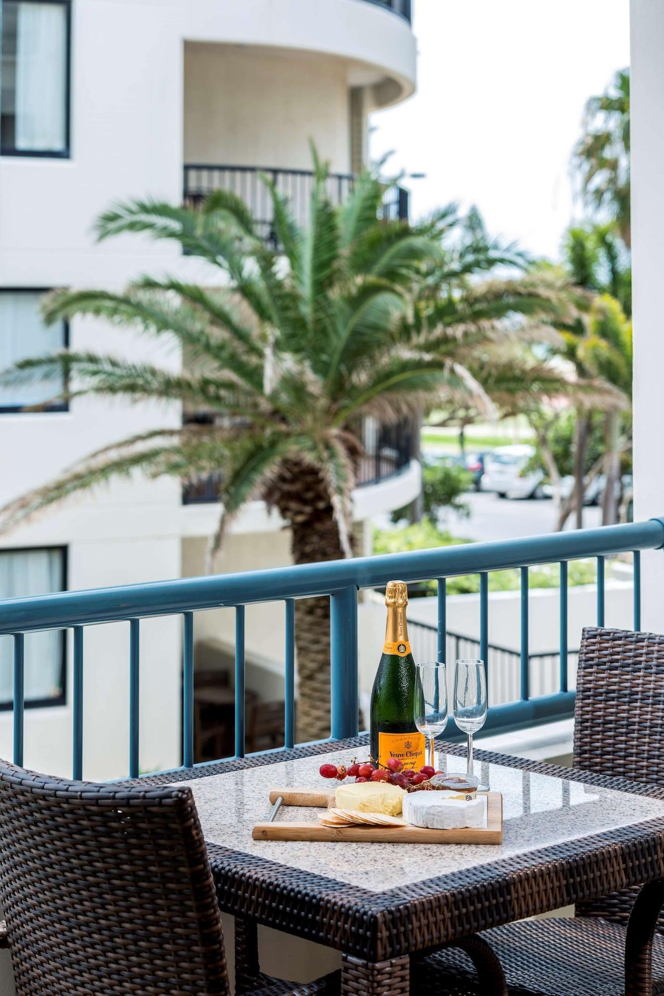 Oaks Gold Coast Calypso Plaza Suites Extérieur photo