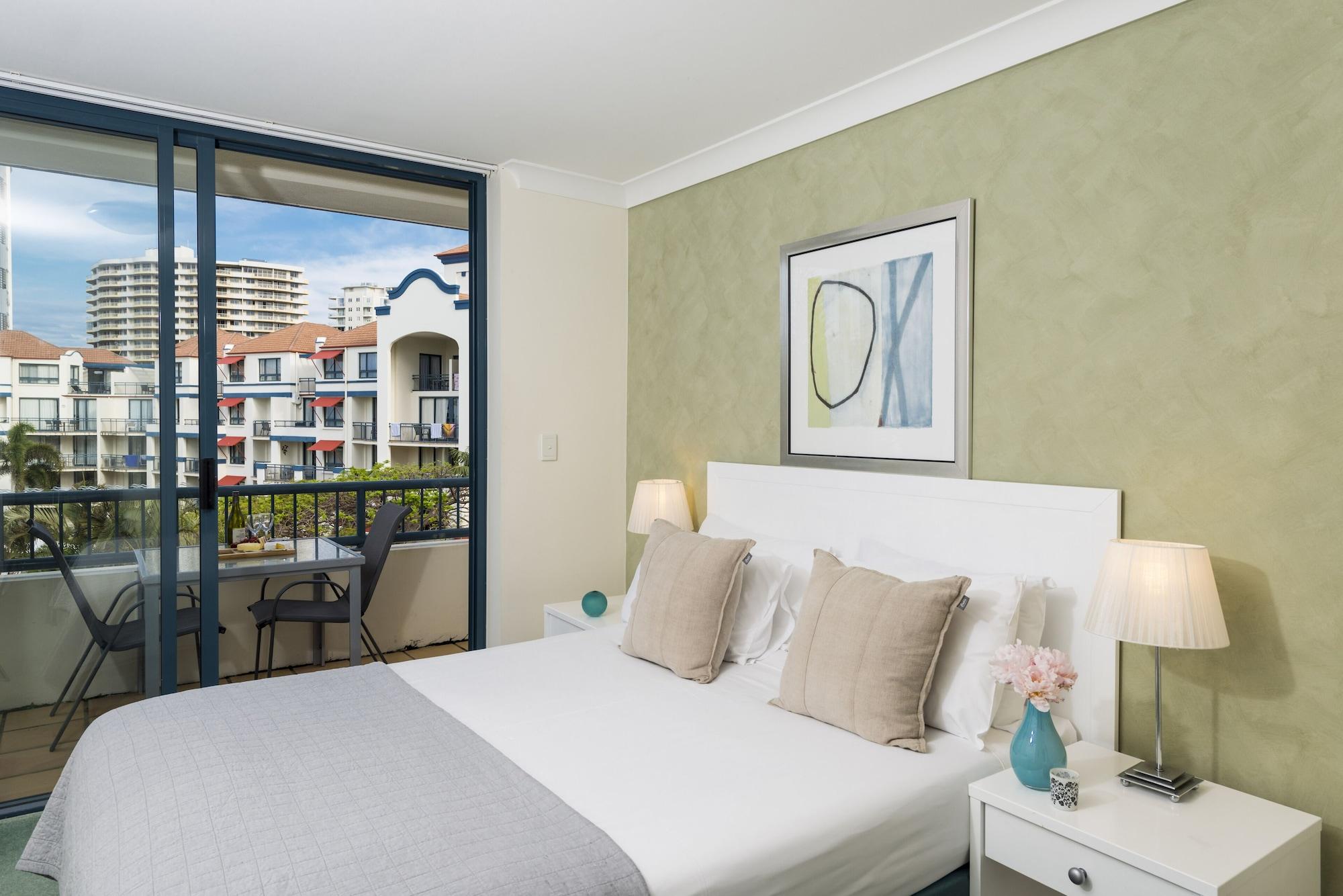 Oaks Gold Coast Calypso Plaza Suites Extérieur photo