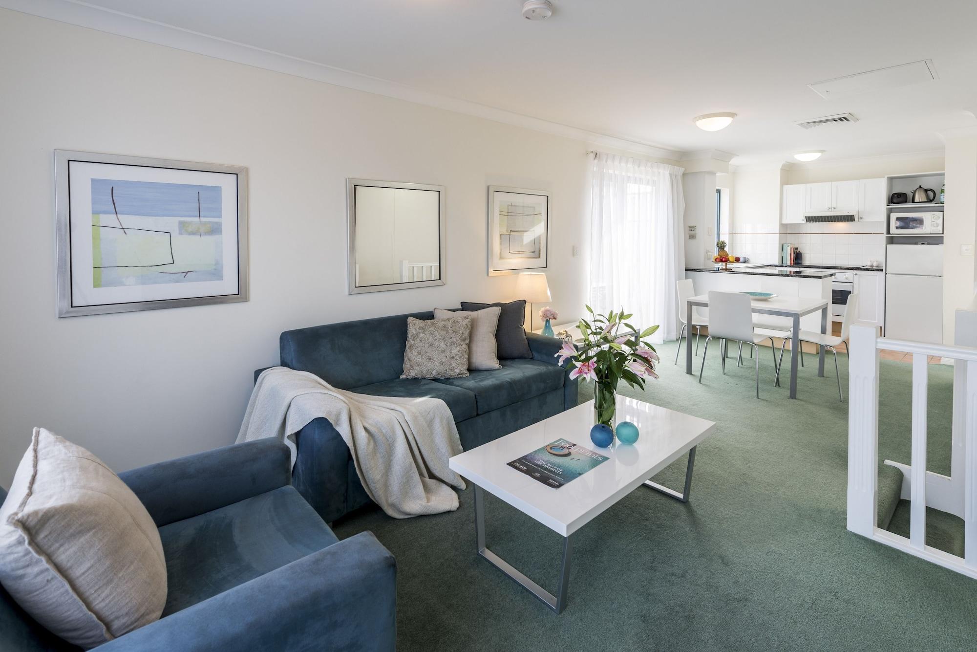 Oaks Gold Coast Calypso Plaza Suites Extérieur photo