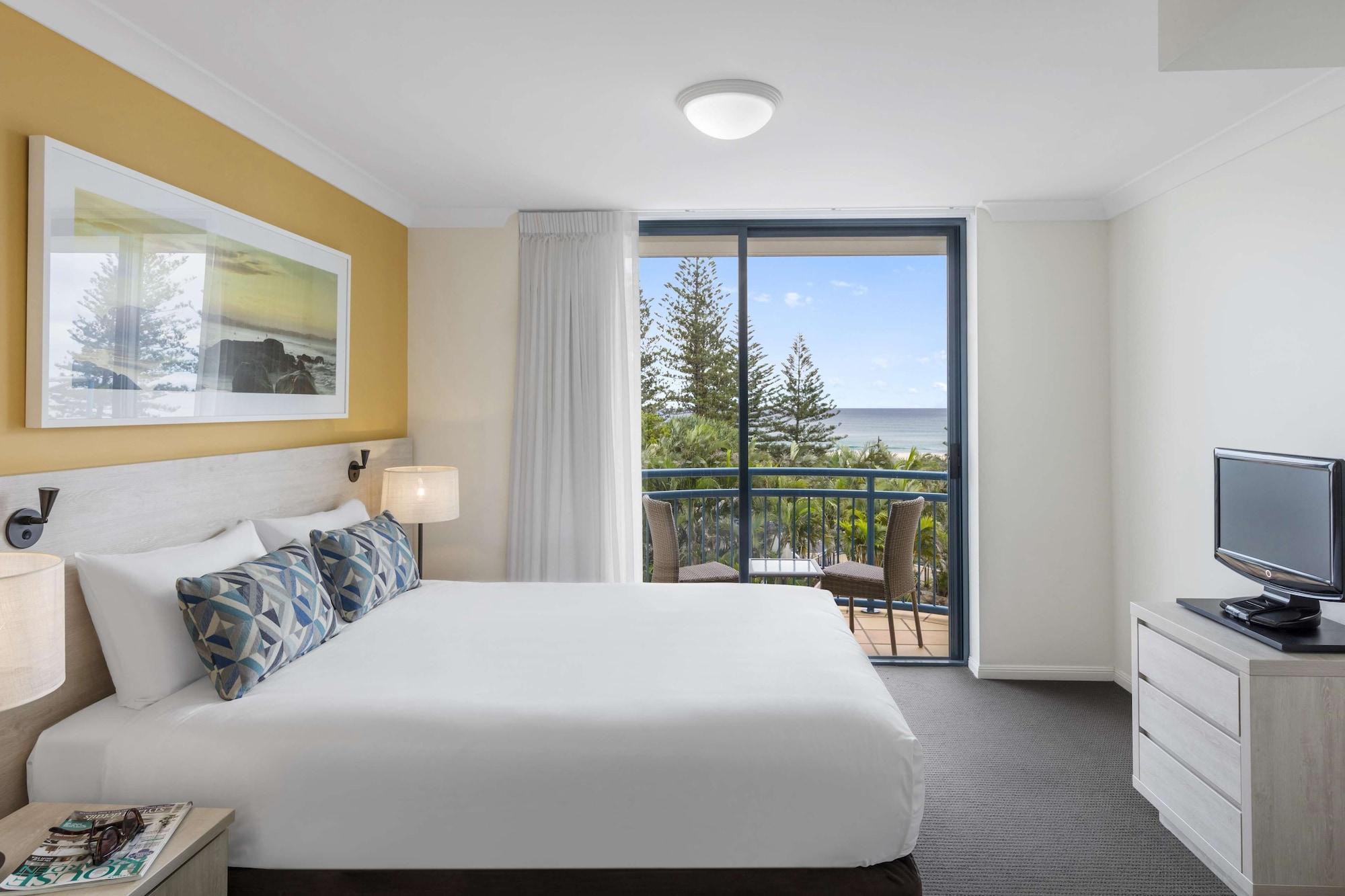 Oaks Gold Coast Calypso Plaza Suites Extérieur photo