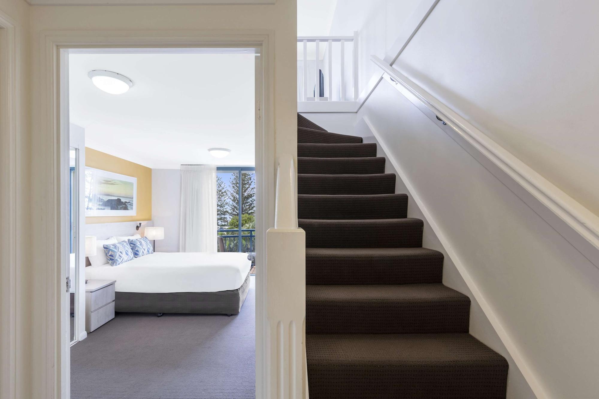 Oaks Gold Coast Calypso Plaza Suites Extérieur photo