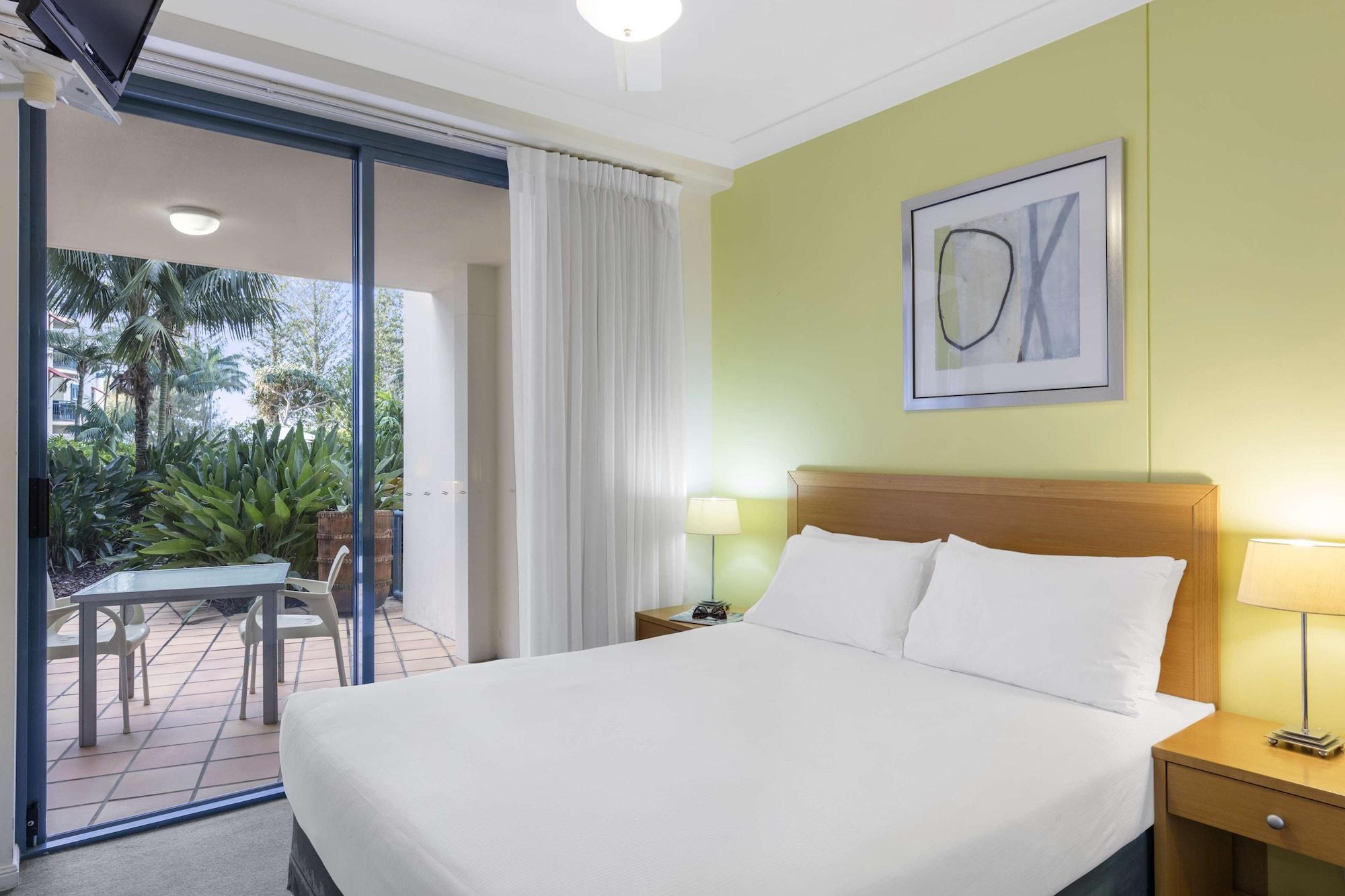 Oaks Gold Coast Calypso Plaza Suites Extérieur photo