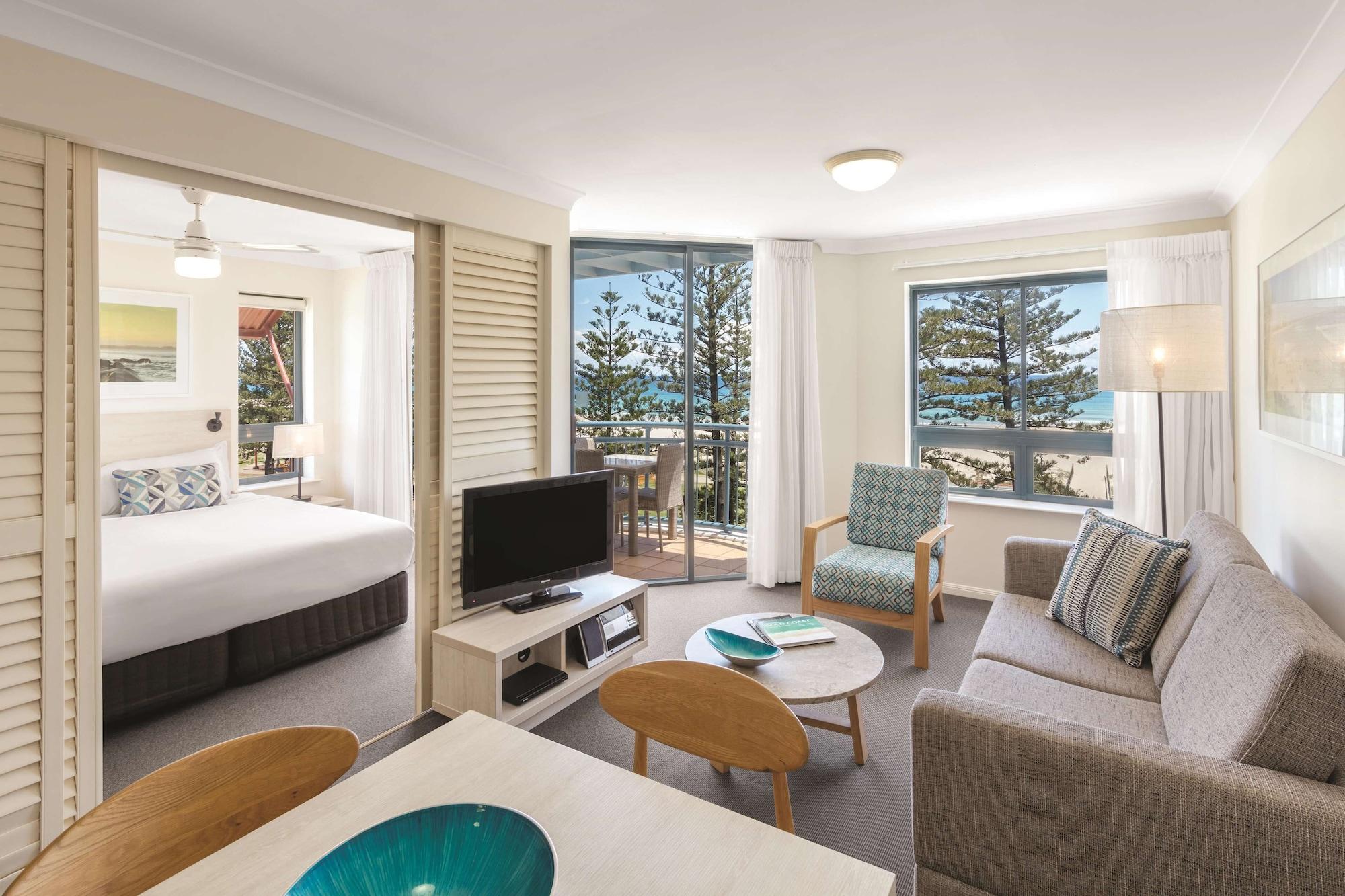 Oaks Gold Coast Calypso Plaza Suites Extérieur photo