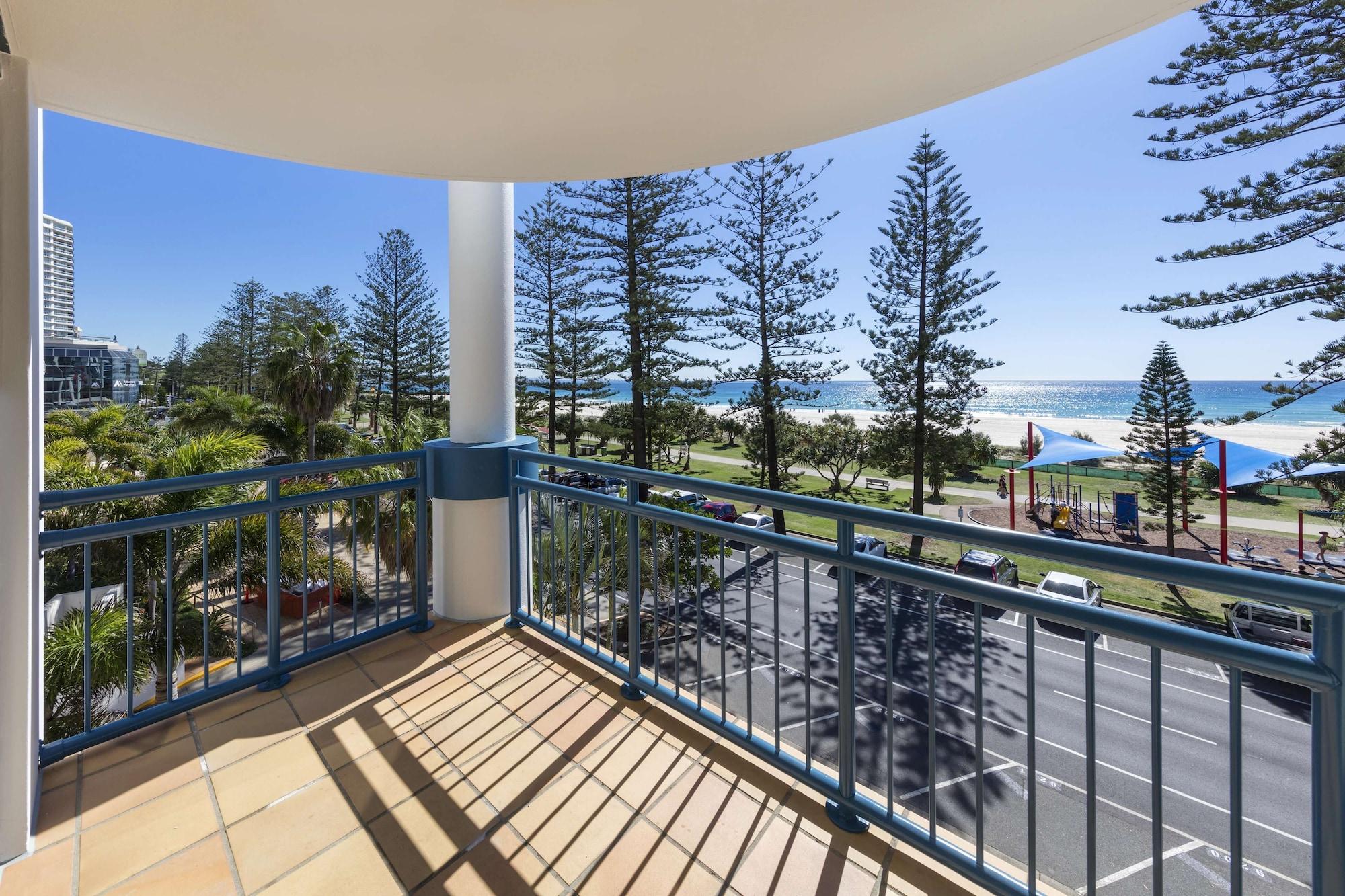 Oaks Gold Coast Calypso Plaza Suites Extérieur photo