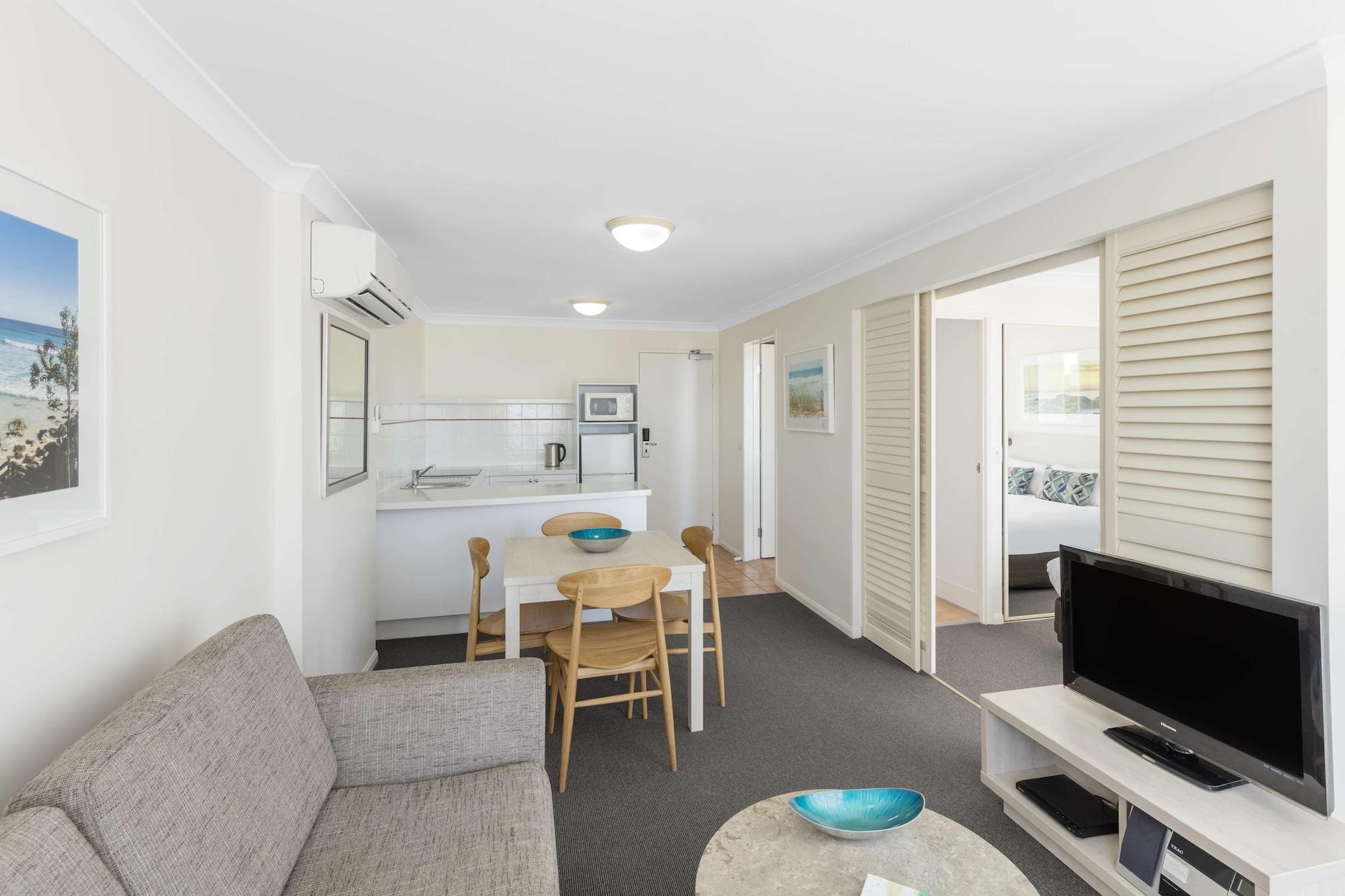 Oaks Gold Coast Calypso Plaza Suites Extérieur photo