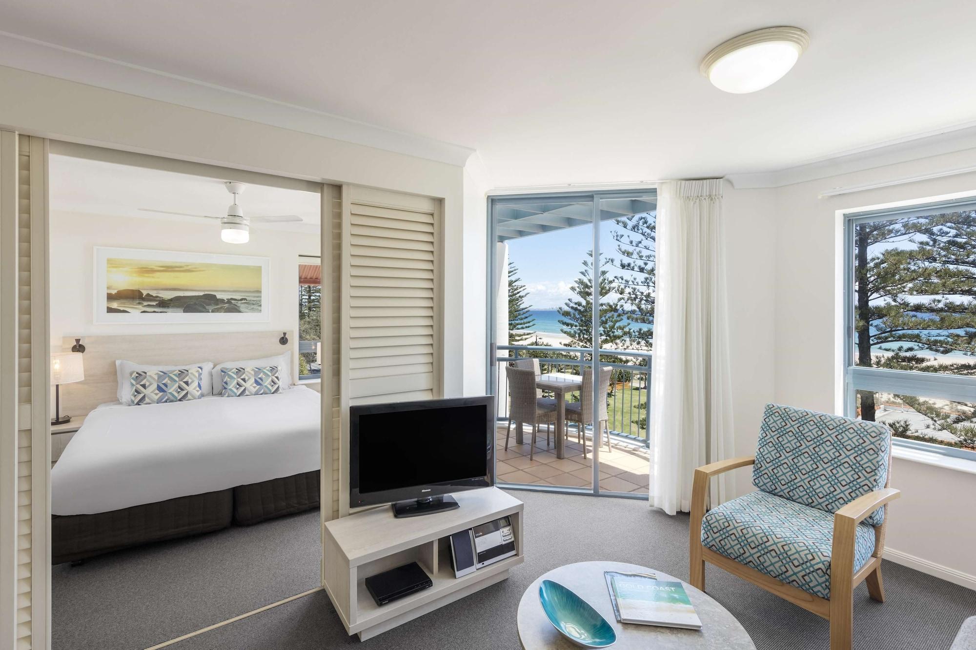 Oaks Gold Coast Calypso Plaza Suites Extérieur photo