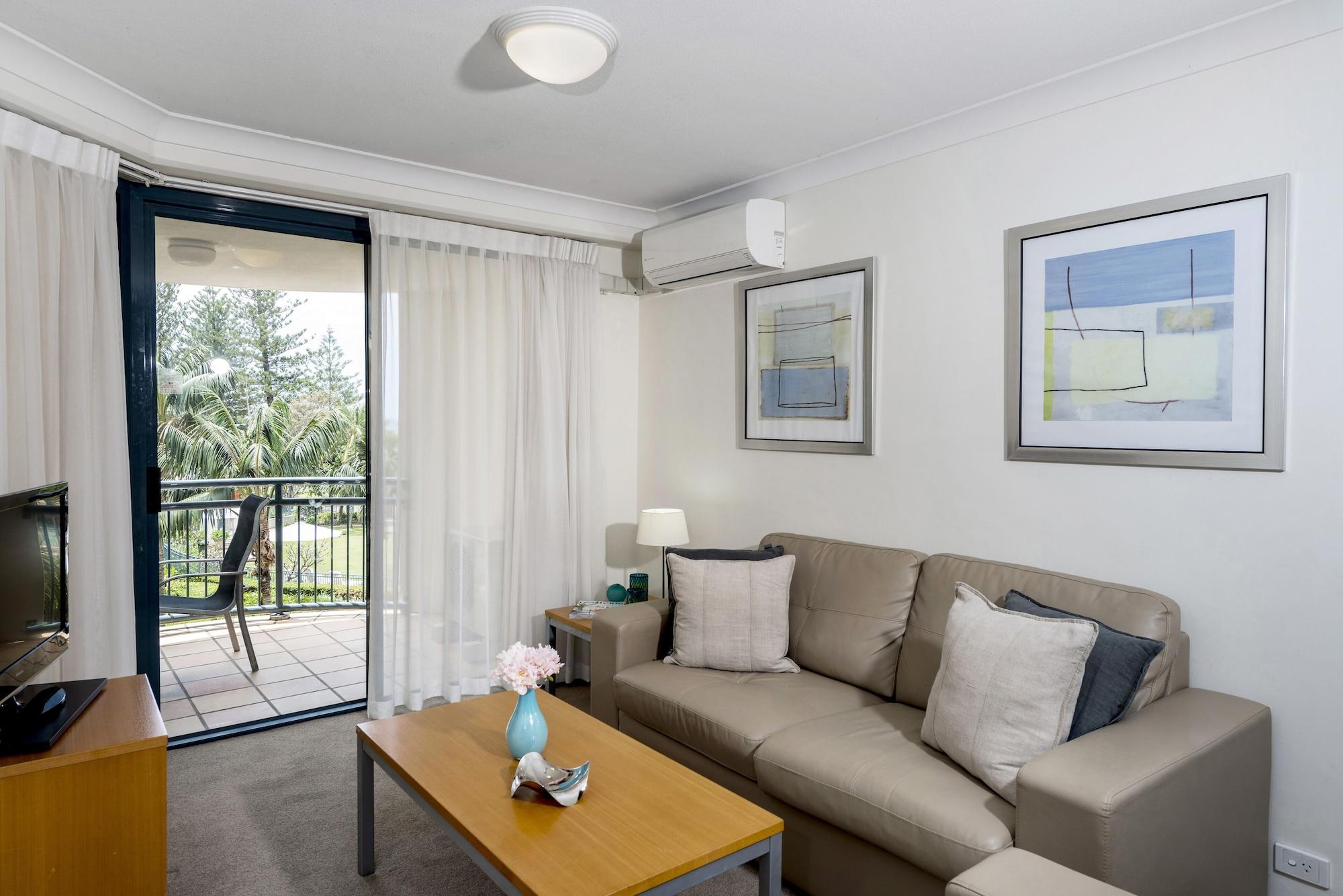Oaks Gold Coast Calypso Plaza Suites Extérieur photo