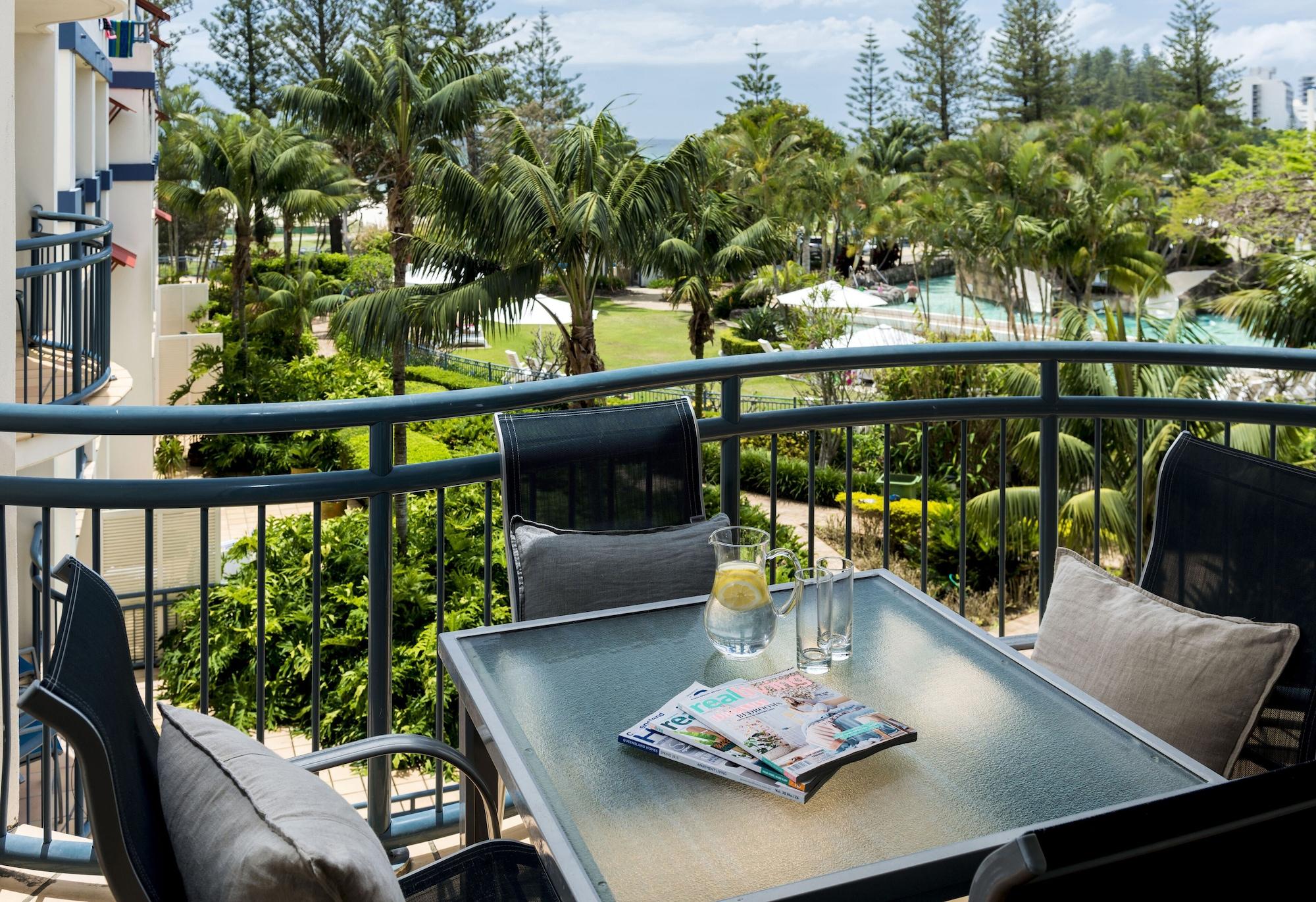 Oaks Gold Coast Calypso Plaza Suites Extérieur photo