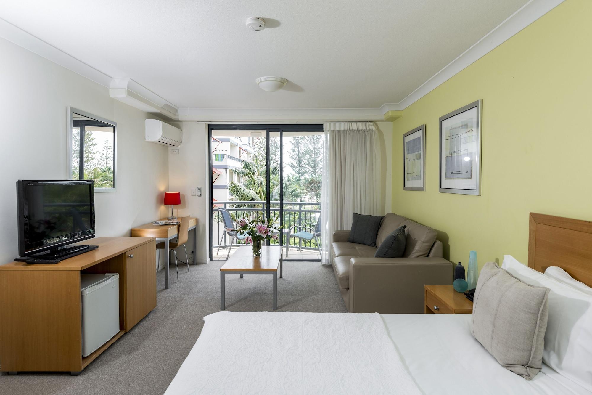 Oaks Gold Coast Calypso Plaza Suites Extérieur photo