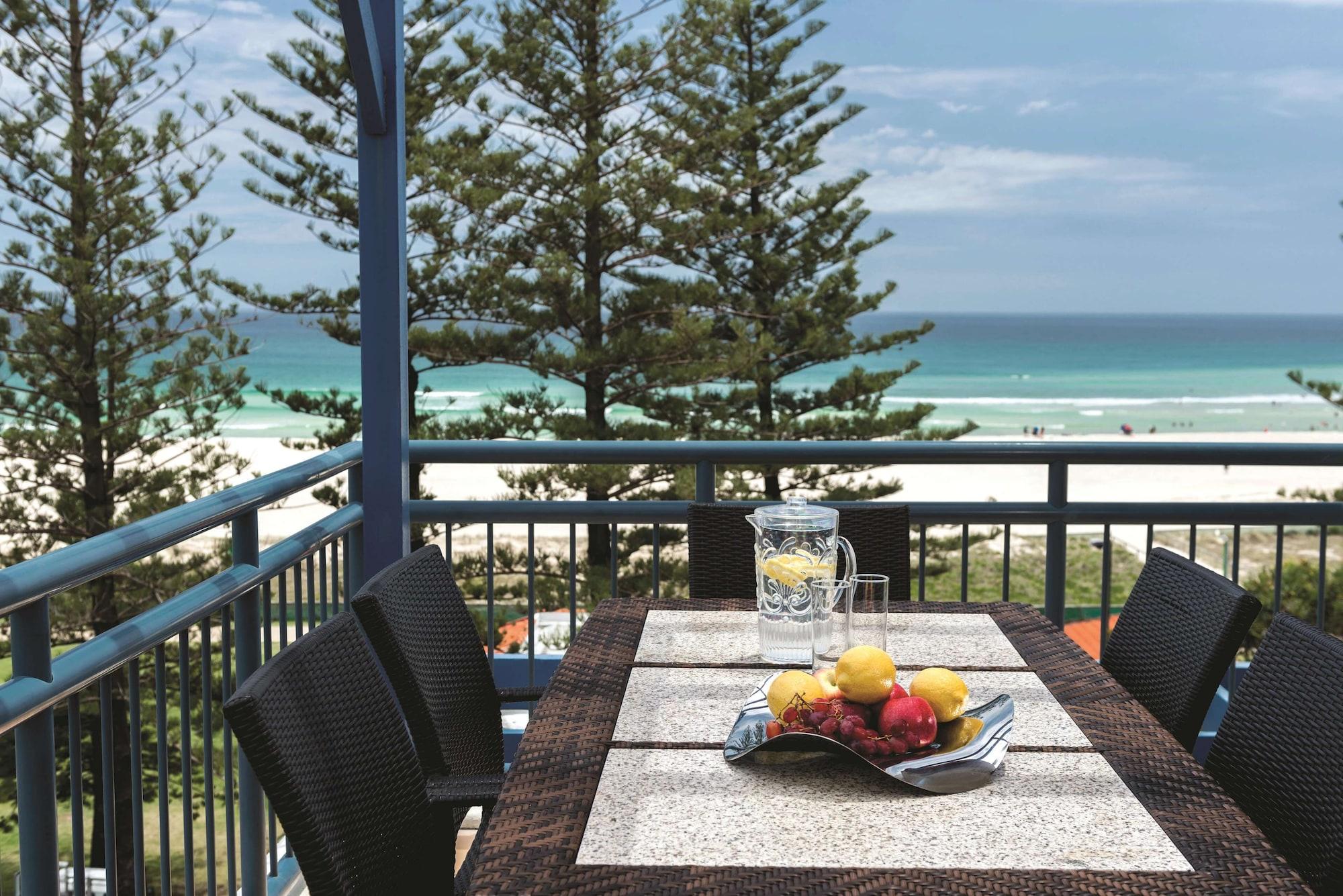 Oaks Gold Coast Calypso Plaza Suites Extérieur photo