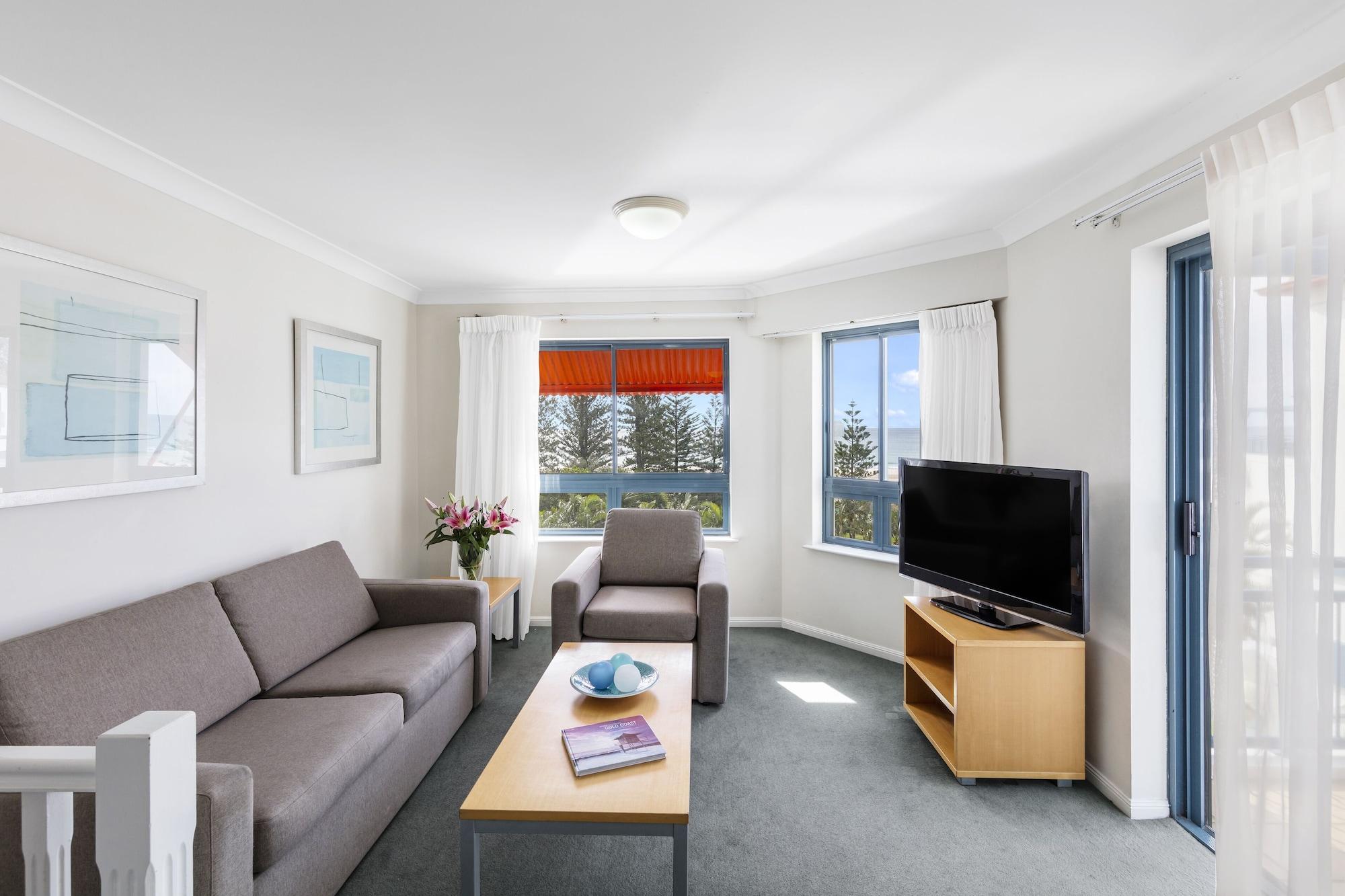 Oaks Gold Coast Calypso Plaza Suites Extérieur photo