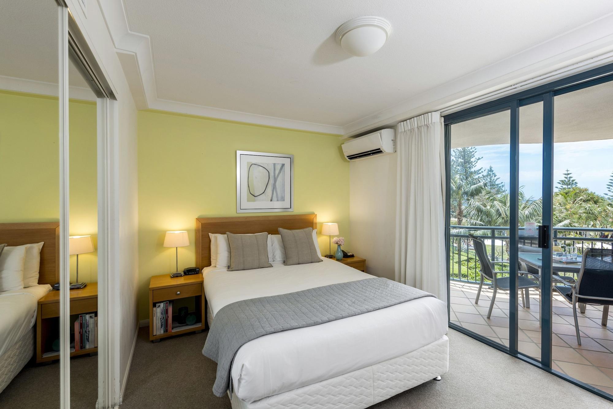 Oaks Gold Coast Calypso Plaza Suites Extérieur photo
