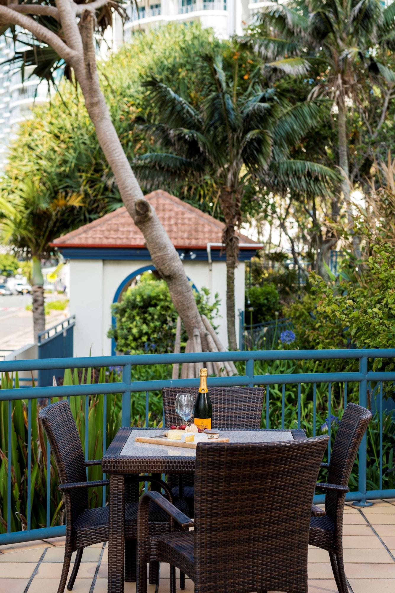 Oaks Gold Coast Calypso Plaza Suites Extérieur photo