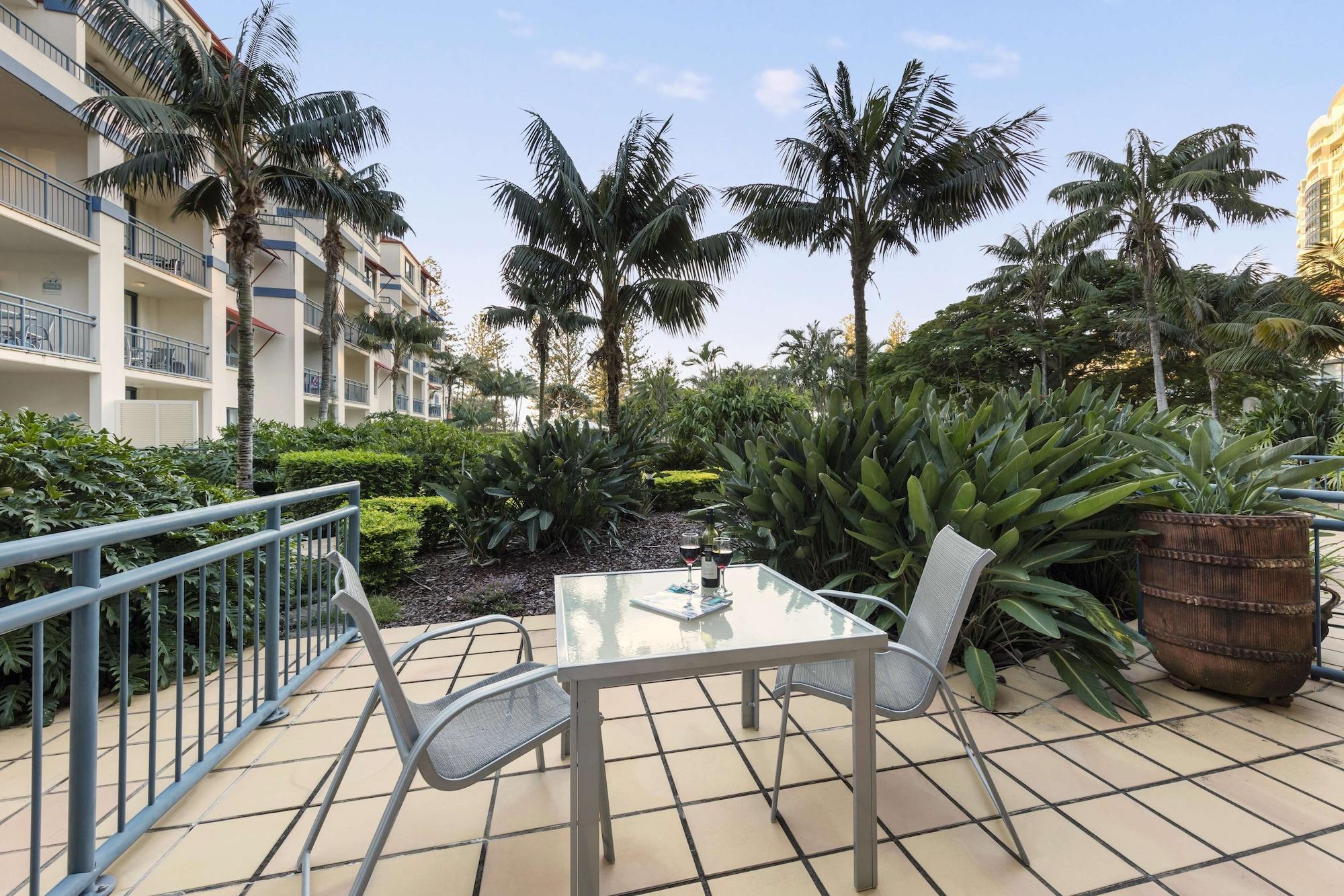 Oaks Gold Coast Calypso Plaza Suites Extérieur photo