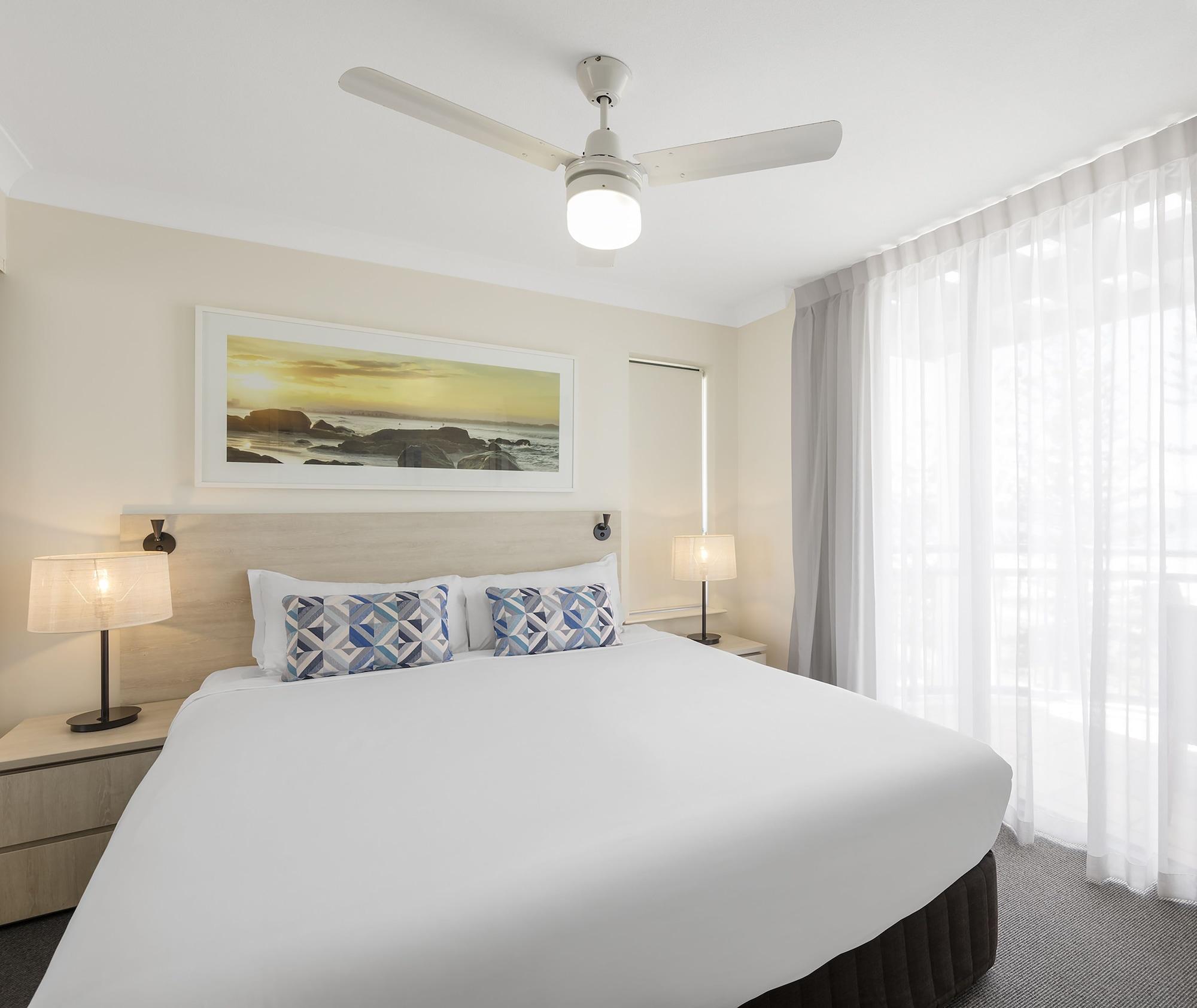 Oaks Gold Coast Calypso Plaza Suites Extérieur photo