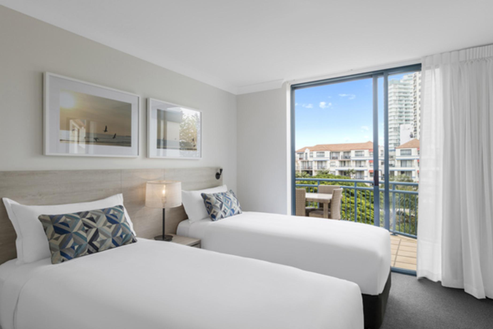 Oaks Gold Coast Calypso Plaza Suites Extérieur photo