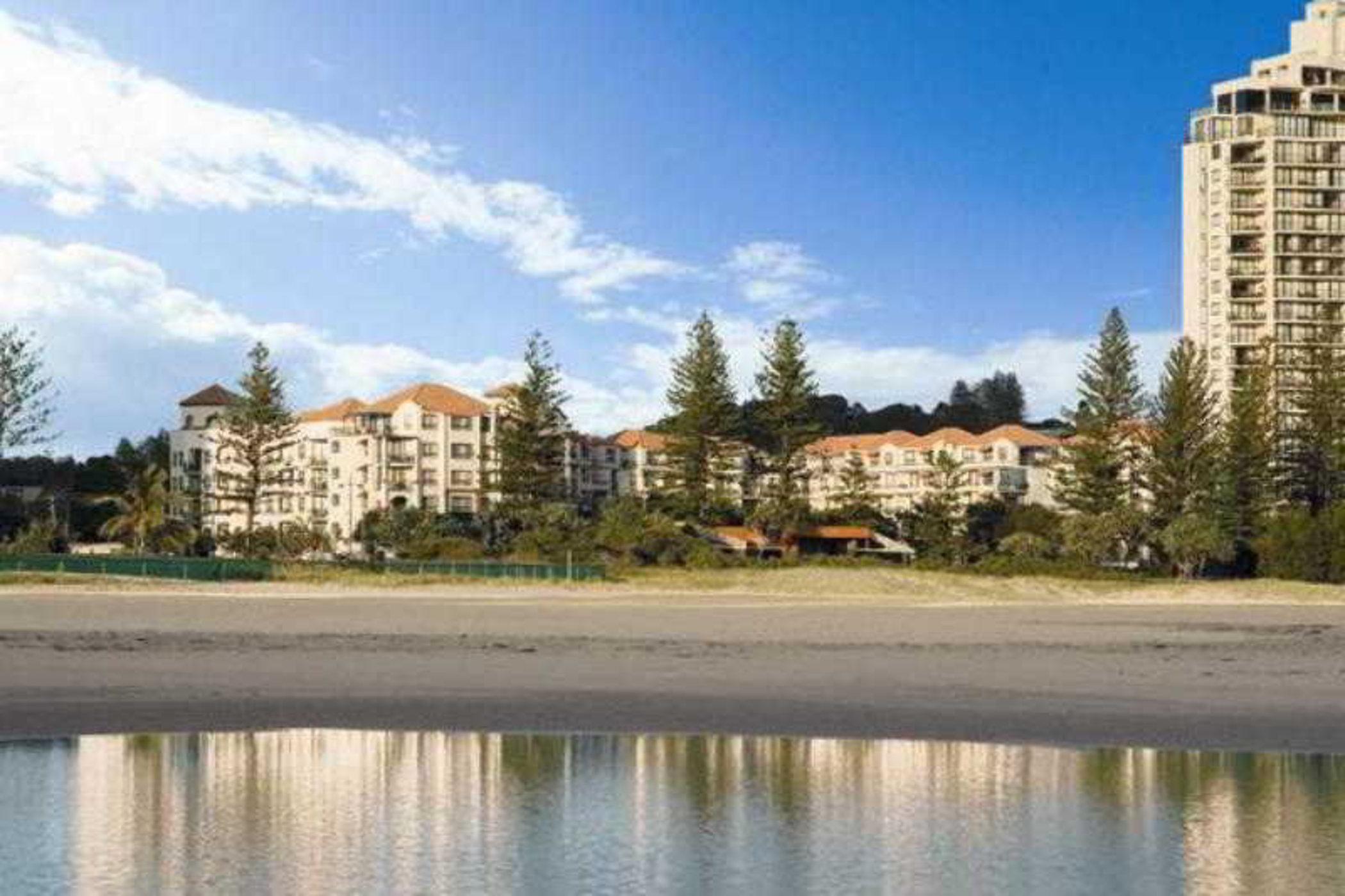 Oaks Gold Coast Calypso Plaza Suites Extérieur photo