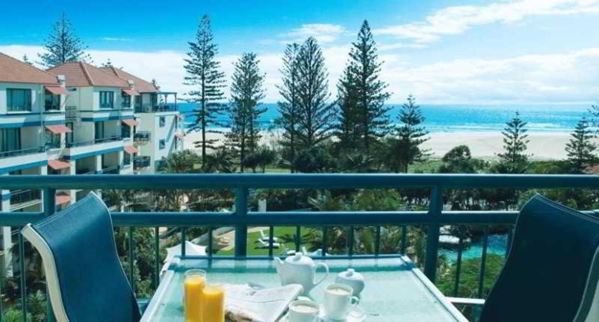 Oaks Gold Coast Calypso Plaza Suites Extérieur photo