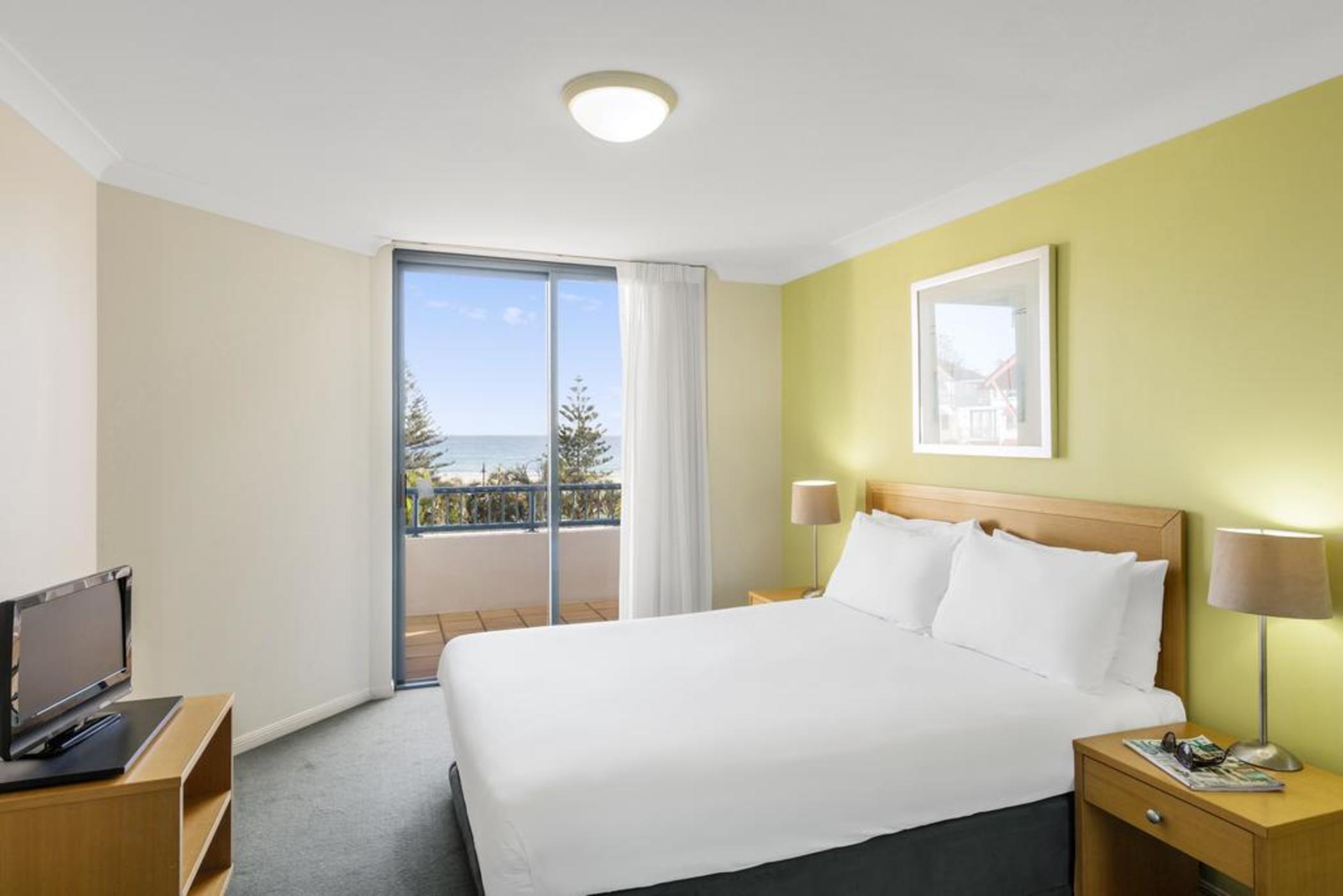 Oaks Gold Coast Calypso Plaza Suites Extérieur photo