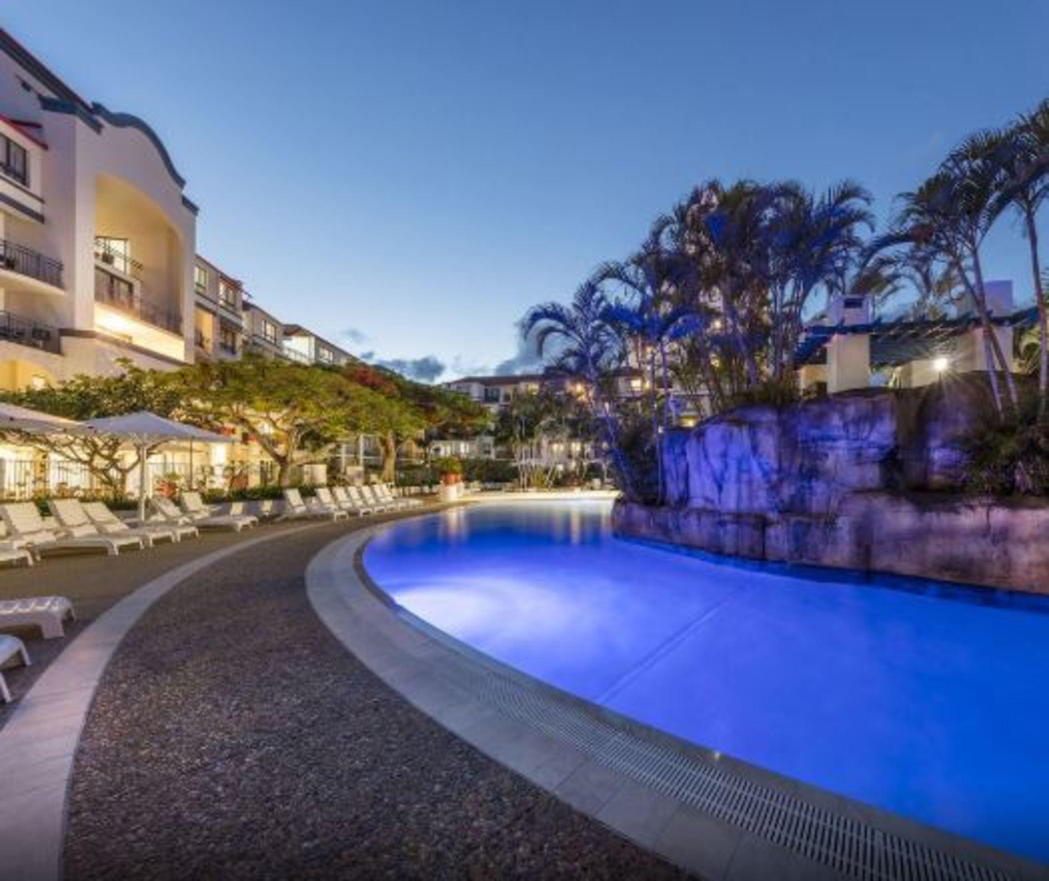 Oaks Gold Coast Calypso Plaza Suites Extérieur photo