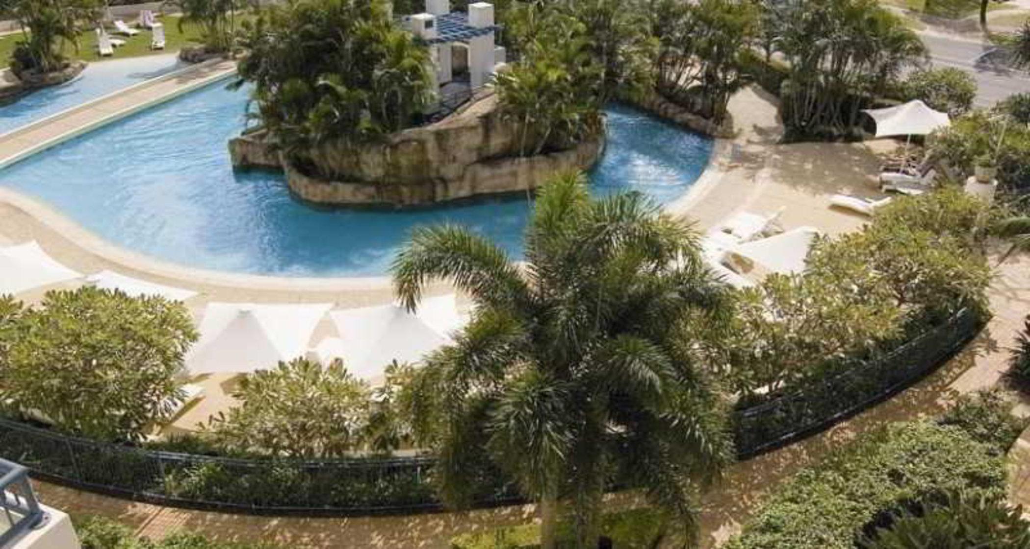 Oaks Gold Coast Calypso Plaza Suites Extérieur photo