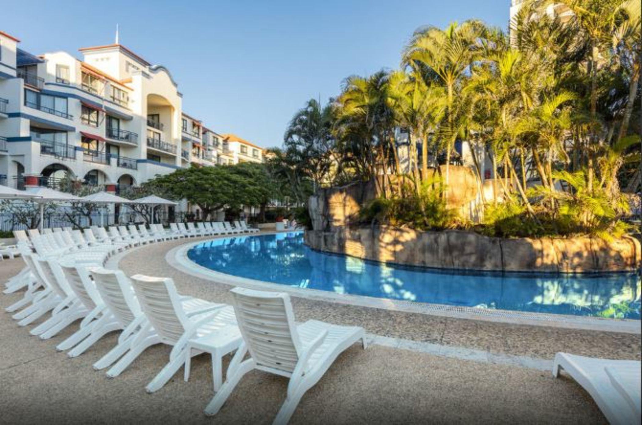 Oaks Gold Coast Calypso Plaza Suites Extérieur photo