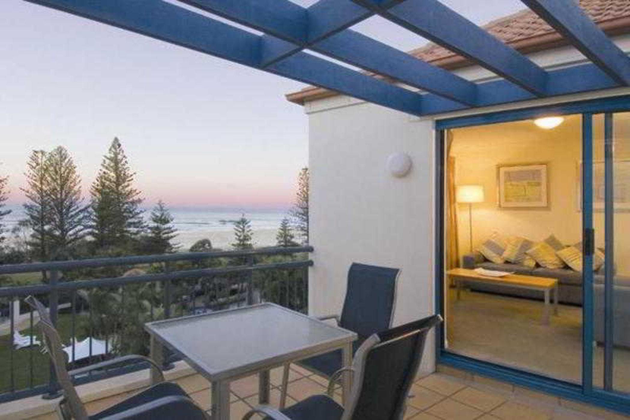 Oaks Gold Coast Calypso Plaza Suites Extérieur photo