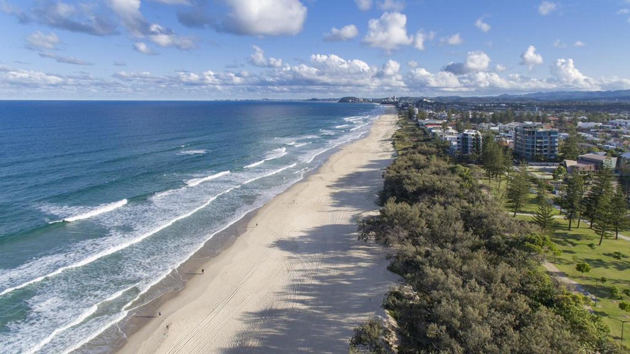 Oaks Gold Coast Calypso Plaza Suites Extérieur photo