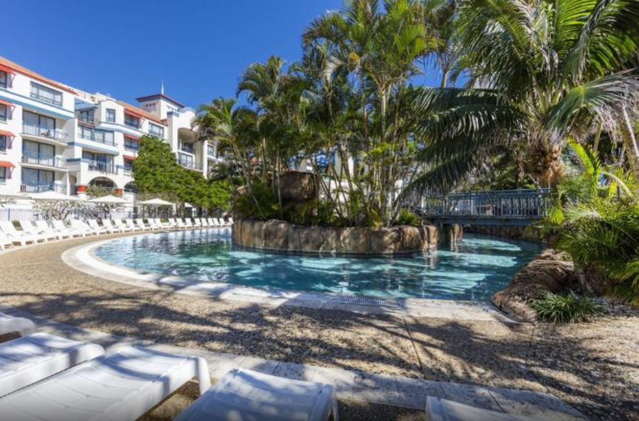 Oaks Gold Coast Calypso Plaza Suites Extérieur photo