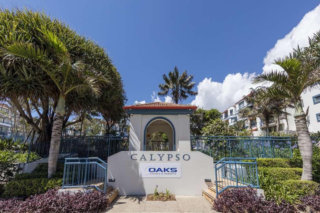 Oaks Gold Coast Calypso Plaza Suites Extérieur photo
