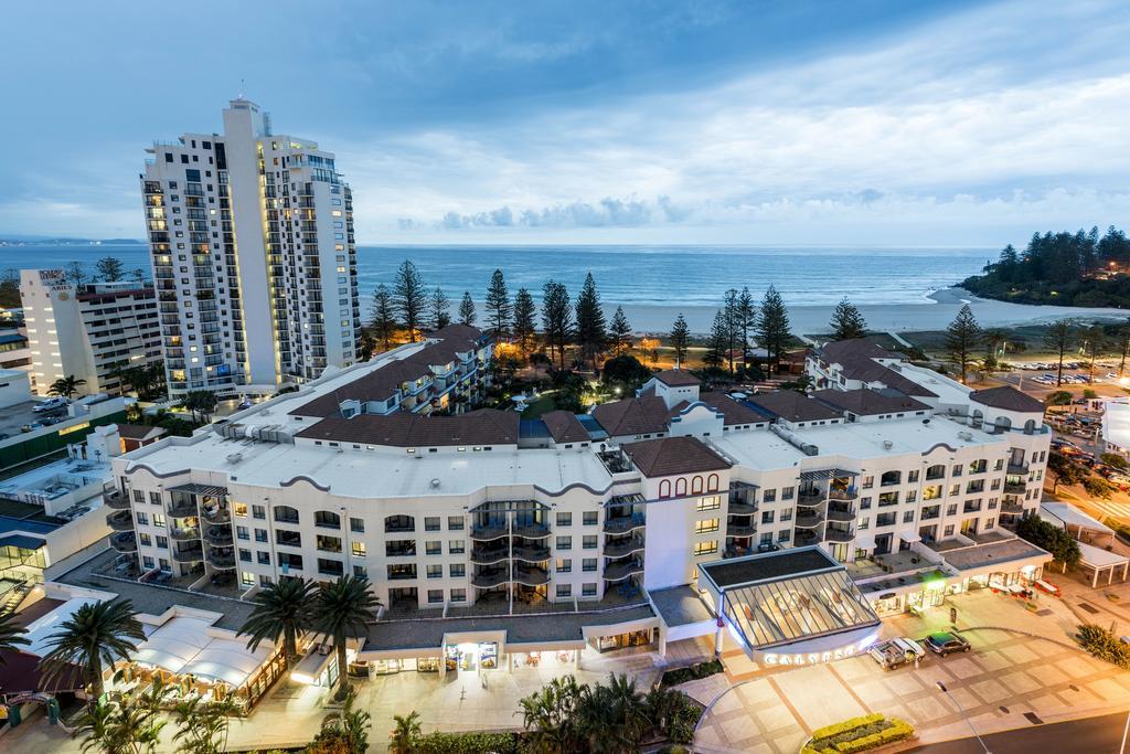 Oaks Gold Coast Calypso Plaza Suites Extérieur photo