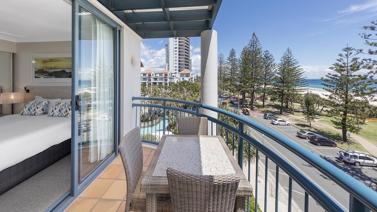Oaks Gold Coast Calypso Plaza Suites Extérieur photo