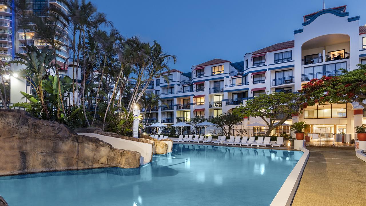 Oaks Gold Coast Calypso Plaza Suites Extérieur photo